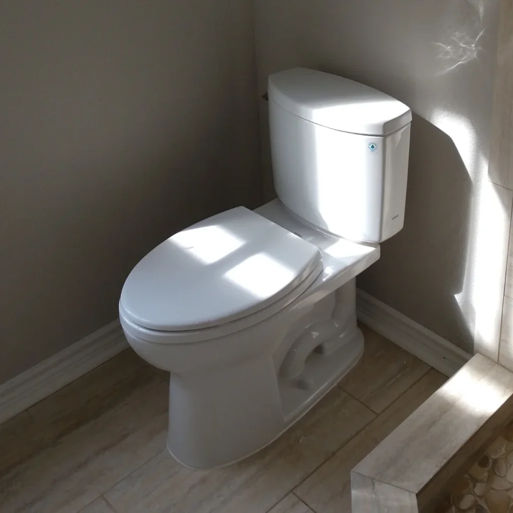 Plumber to Install New Toilet